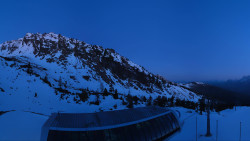 Alm6er horní stanice, Dachstein