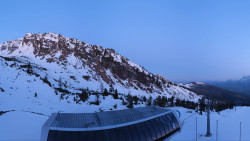 Alm6er horní stanice, Dachstein