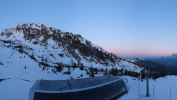 Alm6er horní stanice, Dachstein
