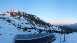 Alm6er horní stanice, Dachstein