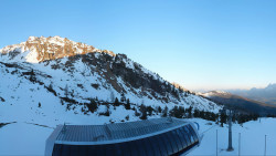 Alm6er horní stanice, Dachstein