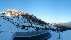 Alm6er horní stanice, Dachstein