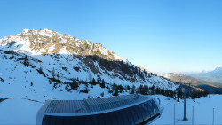 Alm6er horní stanice, Dachstein