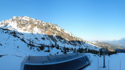 Alm6er horní stanice, Dachstein