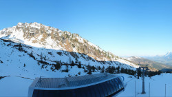 Alm6er horní stanice, Dachstein