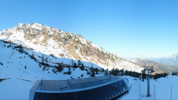 Alm6er horní stanice, Dachstein