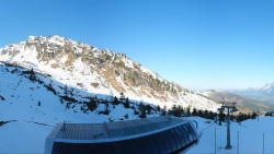 Alm6er horní stanice, Dachstein