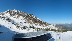 Alm6er horní stanice, Dachstein