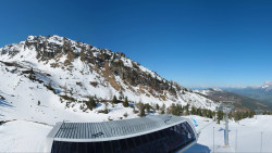 Alm6er horní stanice, Dachstein