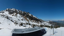 Alm6er horní stanice, Dachstein