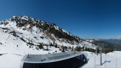 Alm6er horní stanice, Dachstein