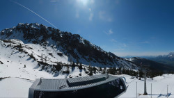 Alm6er horní stanice, Dachstein