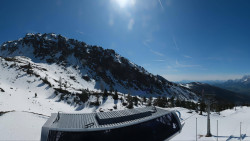 Alm6er horní stanice, Dachstein