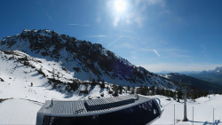 Alm6er horní stanice, Dachstein