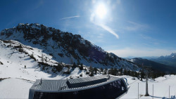 Alm6er horní stanice, Dachstein