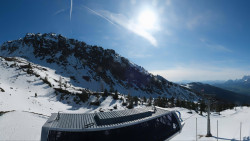 Alm6er horní stanice, Dachstein