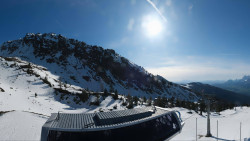 Alm6er horní stanice, Dachstein