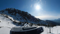 Alm6er horní stanice, Dachstein