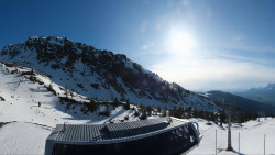 Alm6er horní stanice, Dachstein