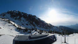 Alm6er horní stanice, Dachstein