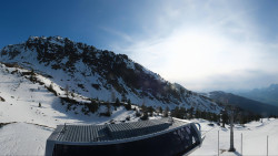 Alm6er horní stanice, Dachstein