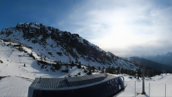 Alm6er horní stanice, Dachstein