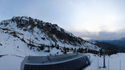 Alm6er horní stanice, Dachstein