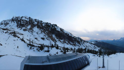 Alm6er horní stanice, Dachstein