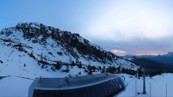 Alm6er horní stanice, Dachstein