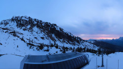 Alm6er horní stanice, Dachstein