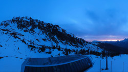 Alm6er horní stanice, Dachstein