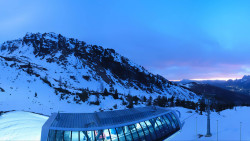 Alm6er horní stanice, Dachstein