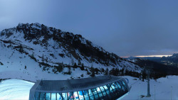 Alm6er horní stanice, Dachstein