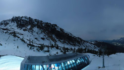 Alm6er horní stanice, Dachstein