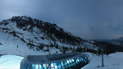 Alm6er horní stanice, Dachstein