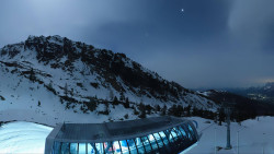 Alm6er horní stanice, Dachstein