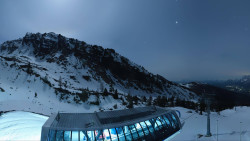 Alm6er horní stanice, Dachstein