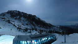 Alm6er horní stanice, Dachstein