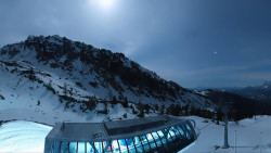 Alm6er horní stanice, Dachstein