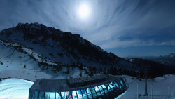 Alm6er horní stanice, Dachstein