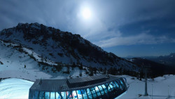 Alm6er horní stanice, Dachstein