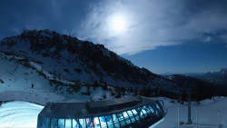 Alm6er horní stanice, Dachstein