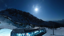 Alm6er horní stanice, Dachstein