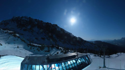 Alm6er horní stanice, Dachstein