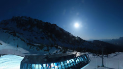 Alm6er horní stanice, Dachstein