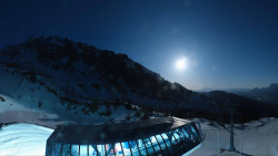 Alm6er horní stanice, Dachstein