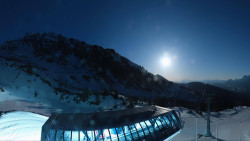 Alm6er horní stanice, Dachstein