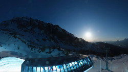 Alm6er horní stanice, Dachstein