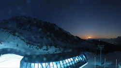 Alm6er horní stanice, Dachstein