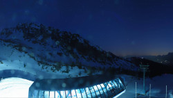 Alm6er horní stanice, Dachstein